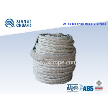 6 Strand Atlas (Nylon) Mooring Line with Lr Certificate Approved
